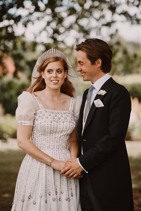 The Dramatic Story Behind Princess Beatrice’s Wedding Tiara | British Vogue