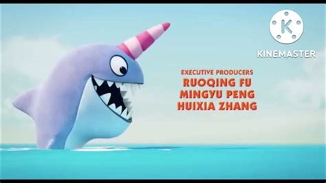 Uglydolls End credits Cartoon Network - YouTube