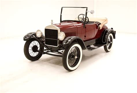 1927 Ford Model T | Classic Auto Mall