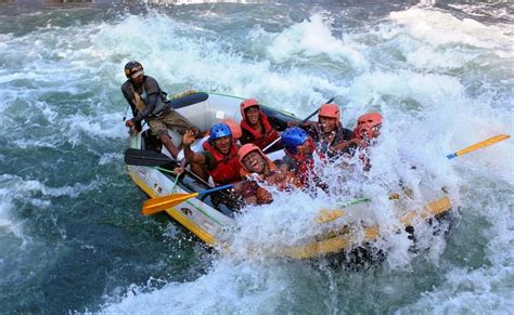 Top Ten Adventure Sports in India: A Thrilling Escapade - Blogs - Tripatini