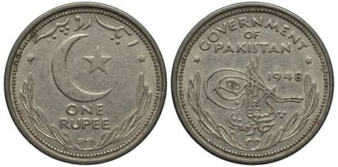 Pakistani Rupee Coins