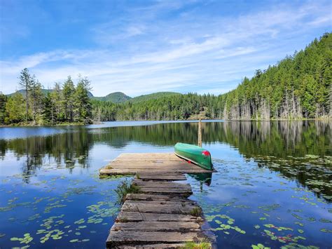 Sunshine Coast Trail: Long-Distance Hiking In BC - Forever Lost In Travel