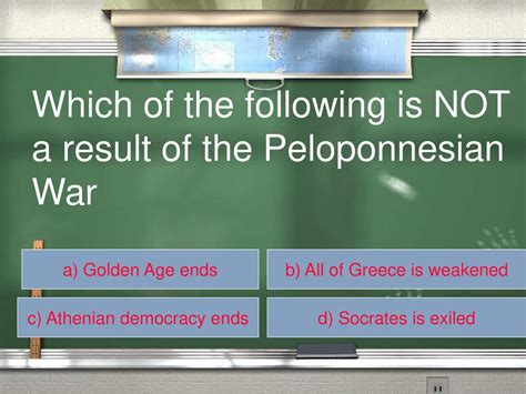 Which of the following was not A cause for Athens’ defeat - ppt download