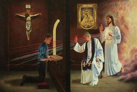 The Sacrament of Reconciliation | St. Catherine of Genoa Catholic Church