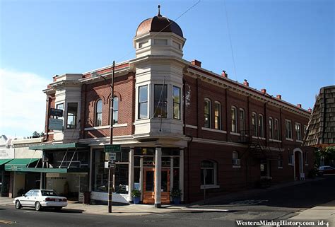 Sonora California – Western Mining History