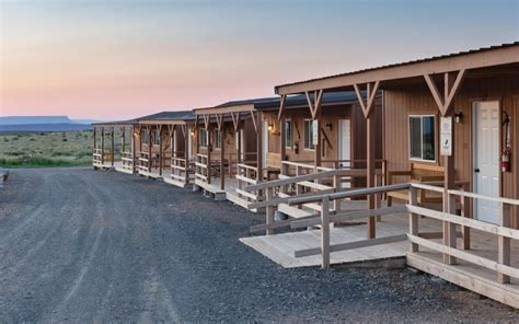 Cabins At Grand Canyon West | Grand Canyon West Lodging