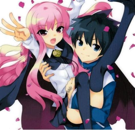 zero no tsukaima | Wiki | •Anime• Amino