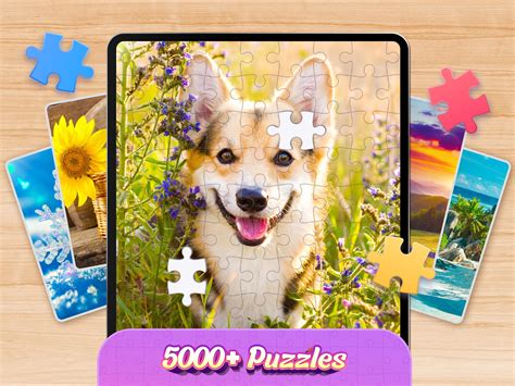 Jigsawscapes - Jigsaw Puzzles APK for Android Download