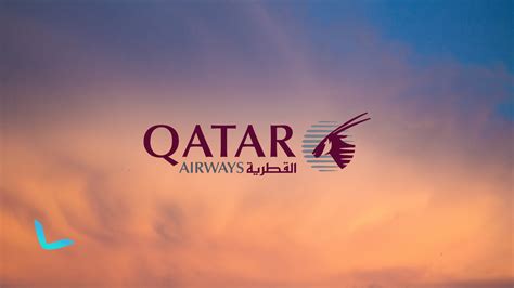 Qatar Airways Logo Wallpapers - Top Free Qatar Airways Logo Backgrounds ...