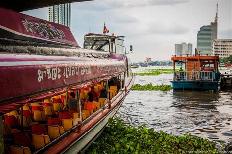 In Photos: An afternoon cruise in Bangkok - Geotraveler's Niche - Lola Akinmade Åkerström