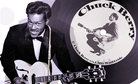 24 Sensational Chuck Berry Hits from the '50s! | Art - BabaMail