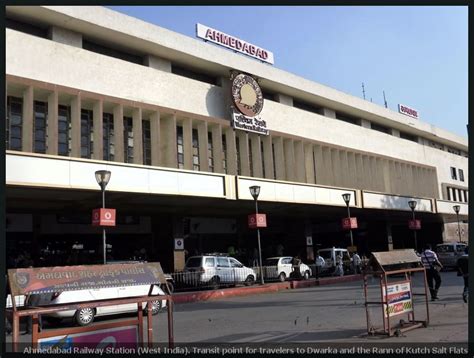 Picture of the Week #10 - Ahmedabad Railway Station (Kalupur) ~ Path ...