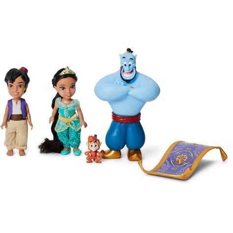 Disney Princess Petite Aladdin Gift Set | BIG W