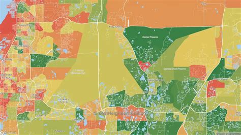 Pasco County, FL Housing Data | BestNeighborhood.org