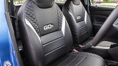 GO+ Interior Image, GO+ Photos in India - CarWale