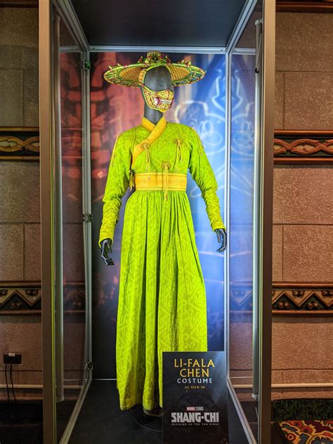 Inside Shang-Chi opening night fan event in Hollywood – AsAmNews