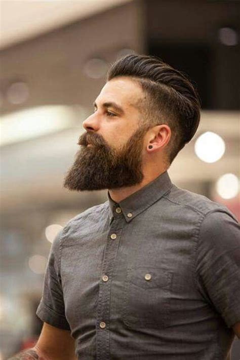 40 Beard Style For Round Face Men – Macho Vibes