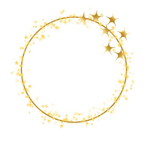 Bling Circle PNG, Vector, PSD, and Clipart With Transparent Background ...