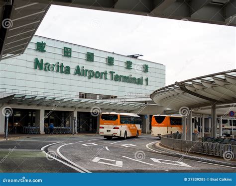 Narita Airport Terminal 1 Editorial Image - Image: 27839285