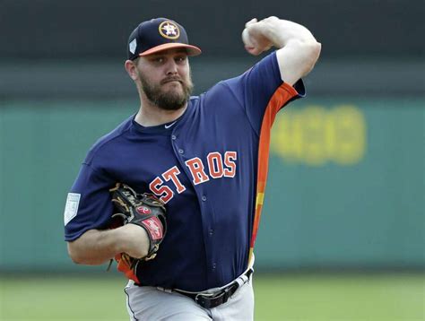 MLB: Working quickly, Astros’ Wade Miley embraces craftiness - Houston Chronicle