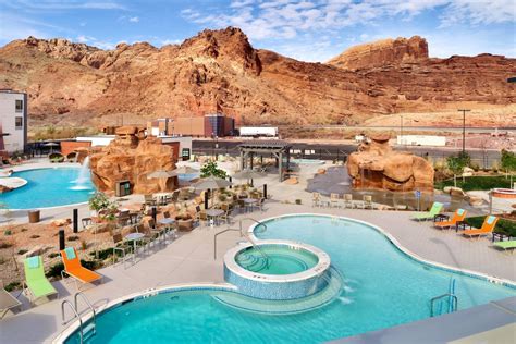 SpringHill Suites by Marriott Moab Moab, Utah, US - Reservations.com