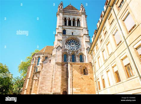 Geneva old town Stock Photo - Alamy