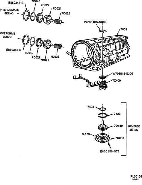 1996 ford Ranger Parts Diagram | My Wiring DIagram