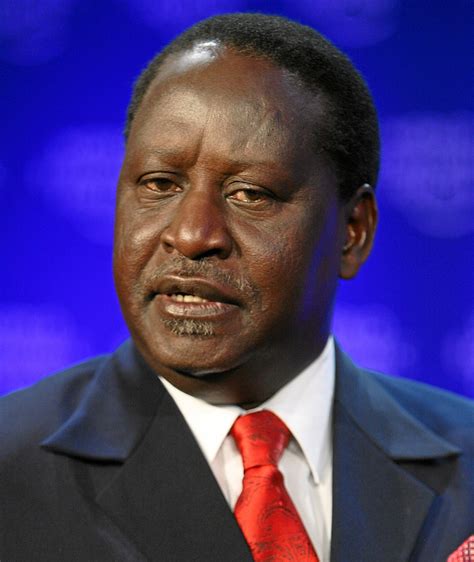 Raila Odinga - Wikipedia