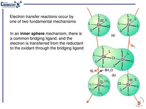 PPT - Electron Transfer Reactions PowerPoint Presentation, free ...