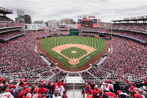 Exciting Ways to Engage with Baseball in Washington, DC | Washington DC