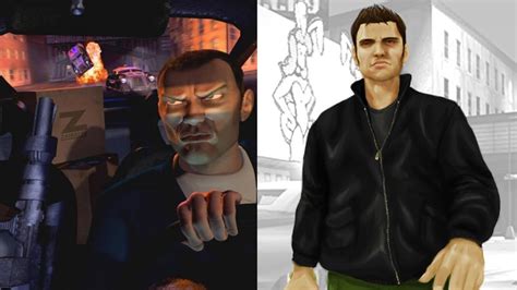 GTA MYSTERIES - 'Claude' and 'Claude Speed' Are Different Characters ...