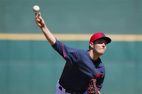 Indians pitcher Trevor Bauer pulled after pitching six no-hit innings - The Washington Post