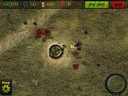 Anti Zombie Defense | Play Now Online for Free - Y8.com