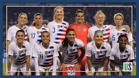 USWNT Lawsuit For Equal Pay Ahead of FIFA Women's World Cup 2019