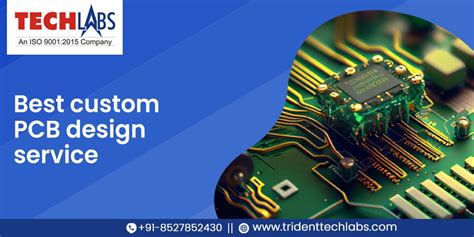 The Best Custom PCB Design Service: Changed Electronics