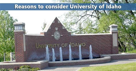 50-50 Profile: University of Idaho - Do It Yourself College Rankings