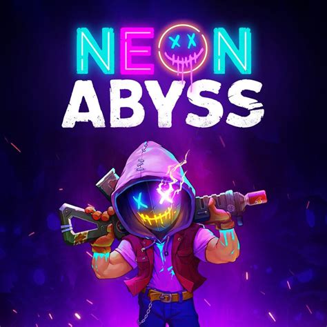 Neon Abyss (2020) box cover art - MobyGames