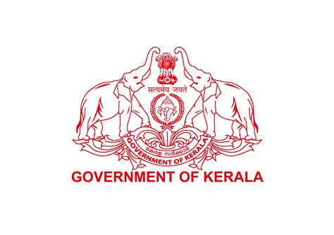 Kerala Government Sign Transparent Png Logo Stock Vector, 54% OFF