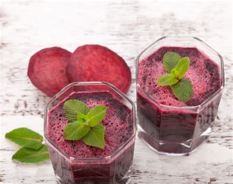 Ruby Red Beet Smoothie | Vitacost.com Blog