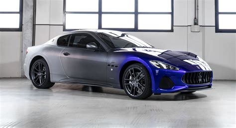 Maserati Wraps GranTurismo Production with One-Off Special Edition - Airows