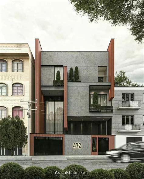 Pin by Artemis on Αρχιτεκτον. | Residential building design, Modern ...