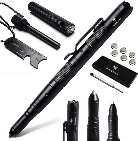 15 Best Tactical Pens for Self Defense & Survival in 2020 | SPY