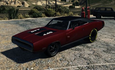 1970 Dodge Charger R/T Drag Handling - GTA5-Mods.com