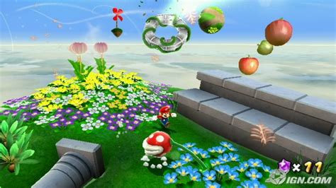 Gusty Garden Galaxy | Super Mario Galaxy Wiki | FANDOM powered by Wikia