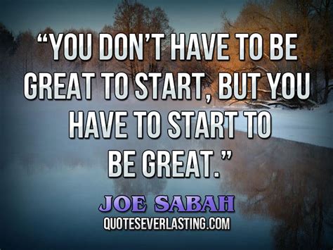 Great Start Quotes. QuotesGram