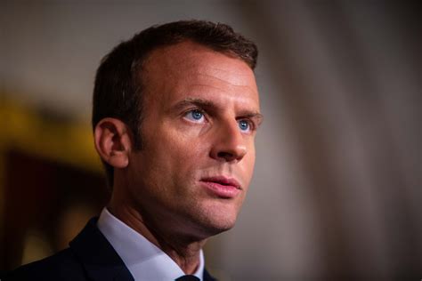 Emmanuel Macron under attack over climate change | National Observer