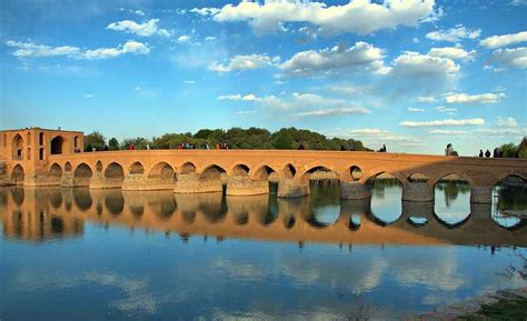 Shahrestan Bridge - Isfahan Tourist Information