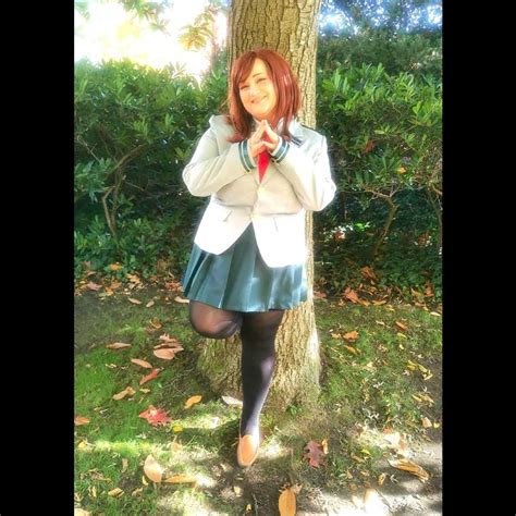 Ochako Uraraka (My Hero Academia) | Cosplay Amino