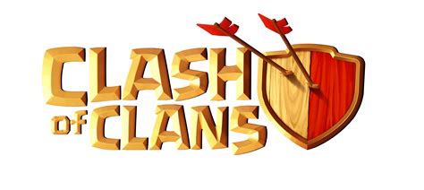 Clash Of Clans Logo PNG Isolated File - PNG Mart