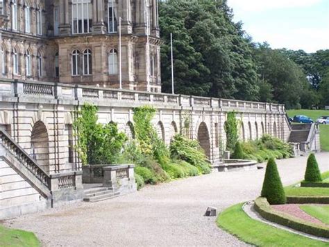 Bowes Museum | Parks and Gardens (en)